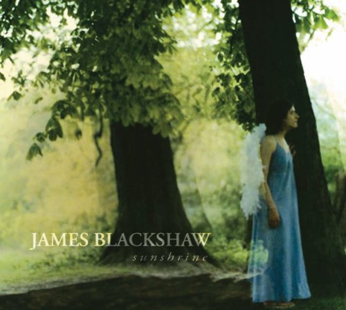 Cover for James Blackshaw · Sunshrine (CD) [Digipak] (2010)