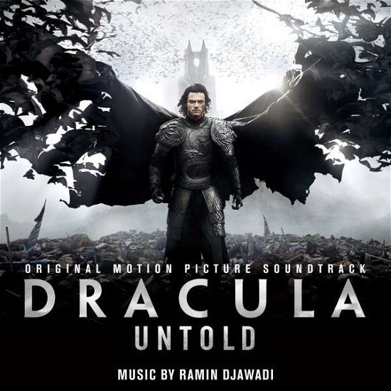 Dracula Untold / O.s.t. - Ramin Djawadi - Musik - UVS - 0857970002844 - 7 oktober 2014