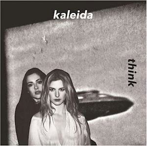 Cover for Kaleida · Think Rep (12&quot;) [Anniversary edition] (2022)
