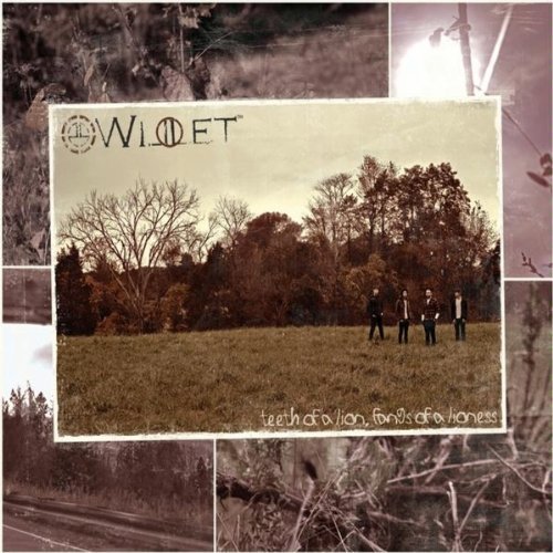 Cover for Willet · Teeth of a Lion Fangs of a Lioness (CD) (2010)