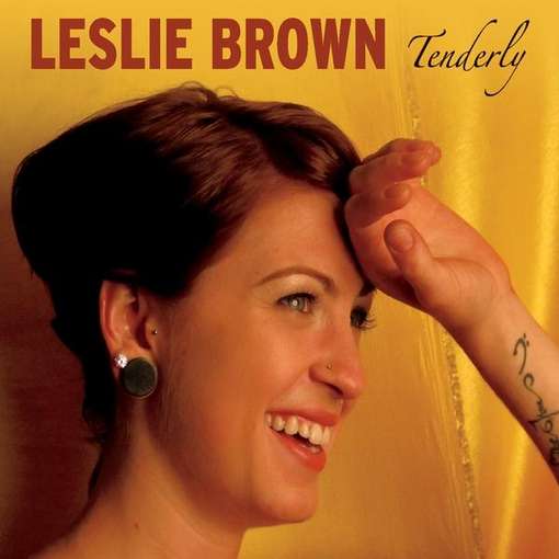 Cover for Leslie Brown · Tenderly (CD) (2012)