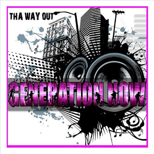 Generation Now - Tha Way out - Musiikki - Fountain - 0885767843844 - tiistai 20. syyskuuta 2011