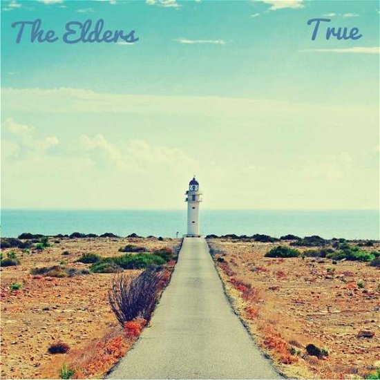 Cover for Elders · True (CD) (2018)