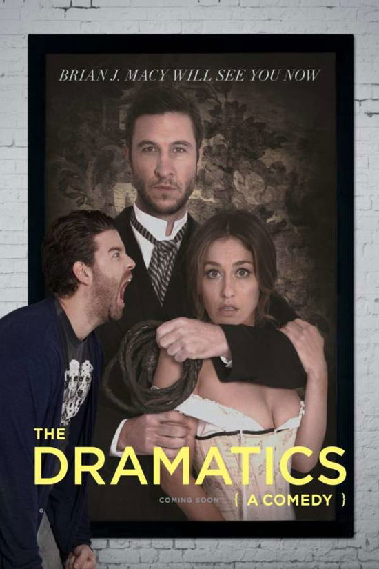 Dramatics - Dramatics - Movies - Team Marketing - 0888608664844 - July 7, 2015