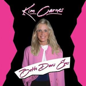 Cover for Kim Carnes · Bette Davis Eyes (LP) (2022)