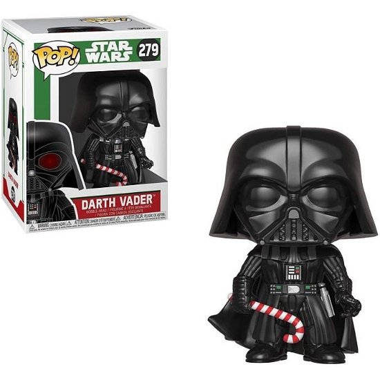 Cover for Funko Pop! Star Wars: · Holiday - Darth Vader (Funko POP!) (2018)