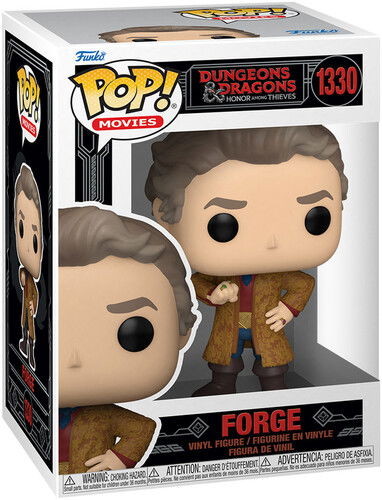 Dungeons & Dragons - Forge - Funko Pop! Movies: - Merchandise - Funko - 0889698680844 - 13. mars 2023