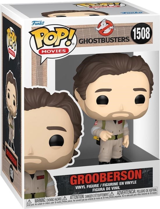 Cover for Pop! Vinyl · Funko Pop Vinyl Ghostbusters 2024 7 (Funko POP!) (2024)