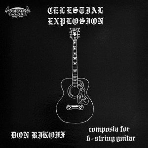 Don Bikoff · Celestial Explosion (LP) (2013)