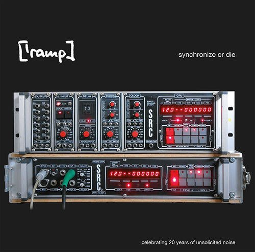 Cover for Ramp · Synchronnize Or Die (LP) (2018)