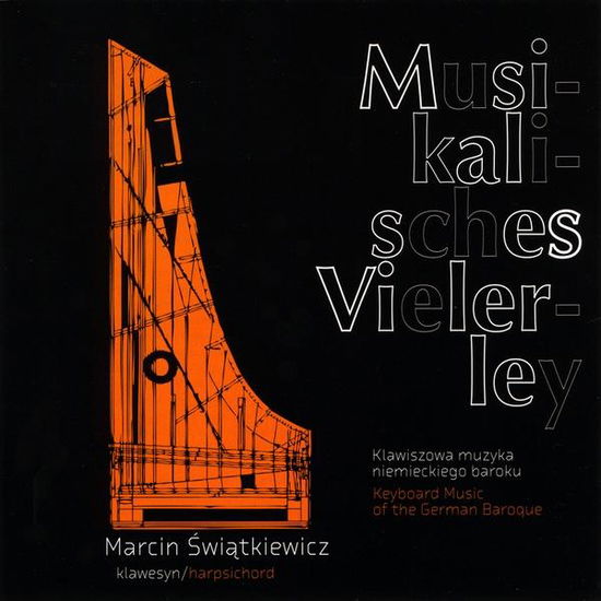 Cover for Marcin Swiatkiewicz · Musikalisches Vielerley (CD) (2009)