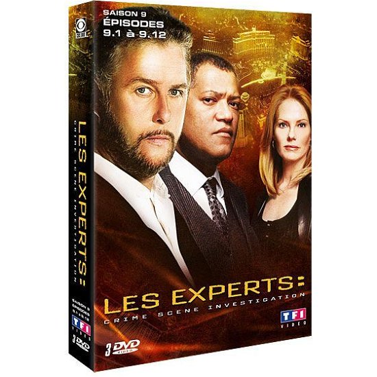 Cover for Les Experts : Crime Scene Investigation (DVD) (2018)