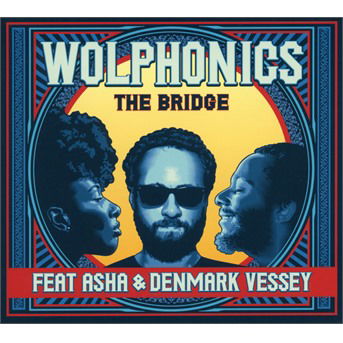 Cover for Wolphonics · The Bridge (CD) (2018)