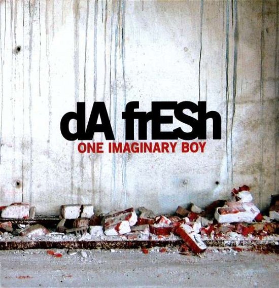 Cover for Da Fresh · One Imaginary Boy (LP) (2006)