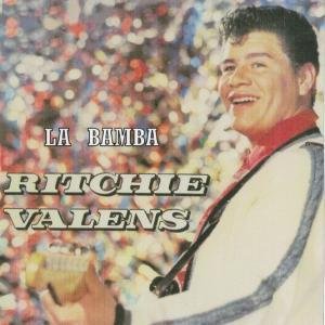 Cover for Ritchie Valens · La Bamba (CD) (2010)
