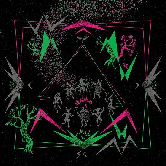 Cover for Zohastre · Abracadabra (CD) (2023)