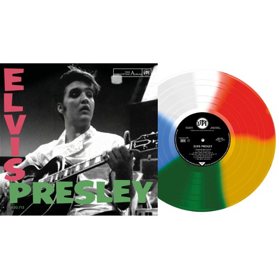 Rock & Roll Collection - Elvis Presley - Musiikki - CULTURE FACTORY - 3700477831844 - lauantai 29. elokuuta 2020