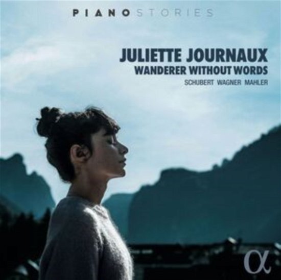 Juliette Journaux · Wanderer Without Words (CD) (2023)