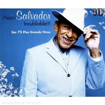 Cover for Henri Salvador · Ses 75 Plus Grands Titres (CD) (2019)