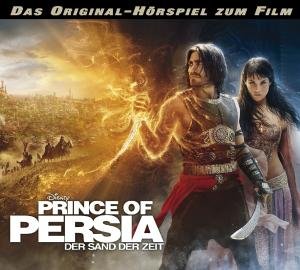 Cover for Walt Disney · Prince of Persia (CD) (2021)