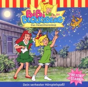 Cover for Bibi Blocksberg · Folge 084:das Hexenhoroskop (CD) (2005)