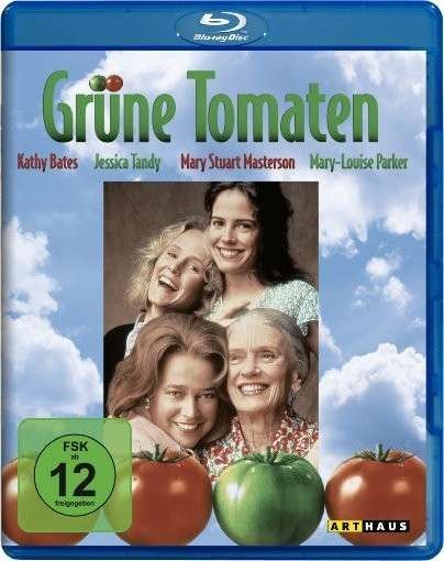 Cover for Bates,kathy / Tandy,jessica · GrÃ¼ne Tomaten,blu-ray.504308 (Blu-ray) (2013)