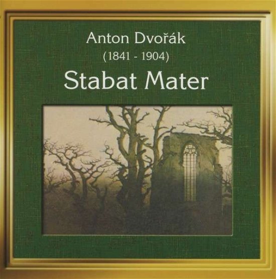 Cover for Dvorak / Royal Sym Orch / Ljubljana · Stabat Mater (CD) (1995)