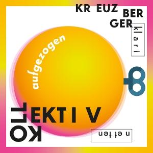 Cover for Kreuzberger Klarinetten Kollektiv · Aufgezogen (CD) (2024)