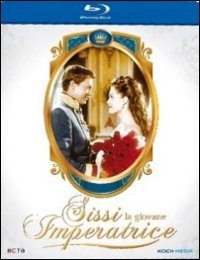 Cover for Sissi · La Giovane Imperatrice (Blu-ray)