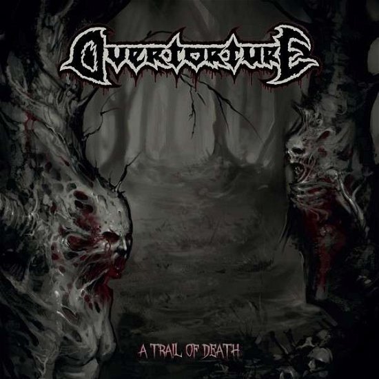 Cover for Overtorture · Trail of Death (LP) (2015)