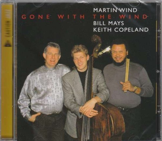 Cover for Wind · Gone With The Wind, 1 Audio-CD (Bog) (2013)