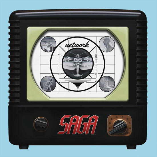 Saga · Network (CD) (2022)