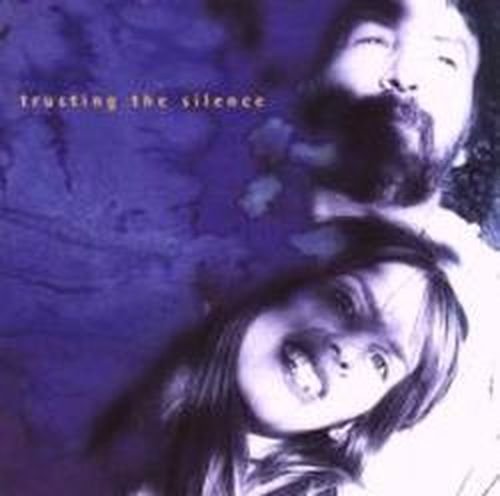 Cover for Miten with Deva  Premal · Trusting The Silence (CD) (2006)