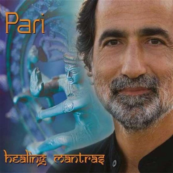 Cover for Pari · Healing Mantras (CD) (2014)