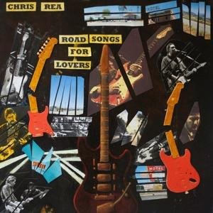 Cover for Chris Rea · Road Songs for Lovers (LP) (2017)