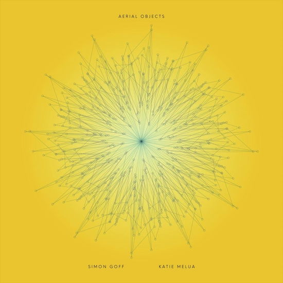 Aerial Objects - Simon Goff & Katie Melua - Musik - BMG Rights Management LLC - 4050538807844 - 15. juli 2022