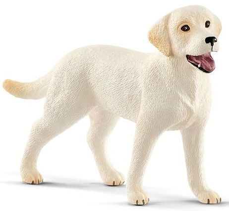 Cover for Schleich: Farm World · A Passeggio Con Labrador Retriever (MERCH) (2019)