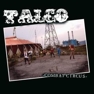 Cover for Talco · Combat Circus - Ltd LP (LP) (2010)