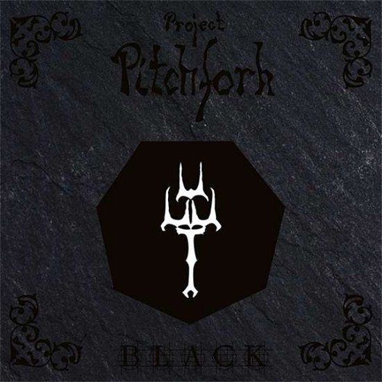 Cover for Project Pitchfork · Black (LP) (2020)