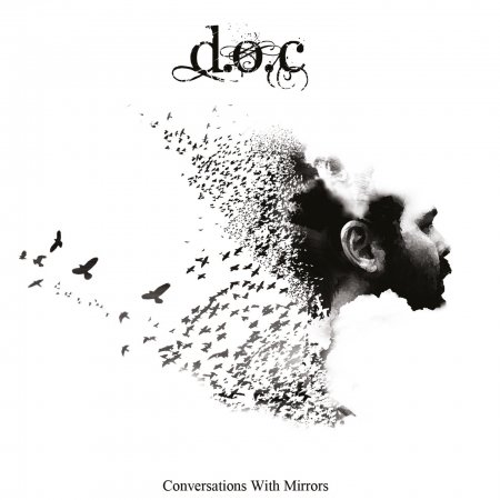 Cover for Descendants Of Cain · Conversations With Mirror (CD) (2017)