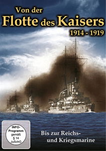 History Films · Von Der Flotte Des Kaisers (DVD) (2022)