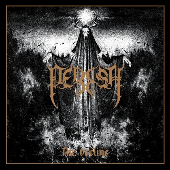 Cover for Perish · Decline (LP) (2022)