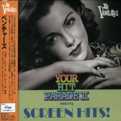 Cover for Ventures · Your Hit Parade Ii (CD) (2006)