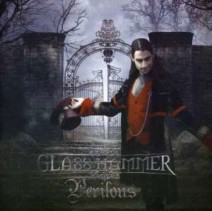 Cover for Glass Hammer · Perilous (CD) [Japan Import edition] (2012)