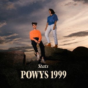 Cover for Stats · Powys 1999 (CD) [Japan Import edition] (2020)