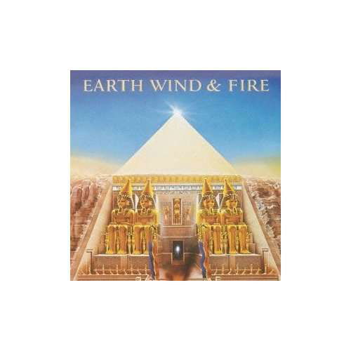 All 'n' All - Earth, Wind & Fire - Musik - SONY MUSIC - 4547366063844 - 7 mars 2012