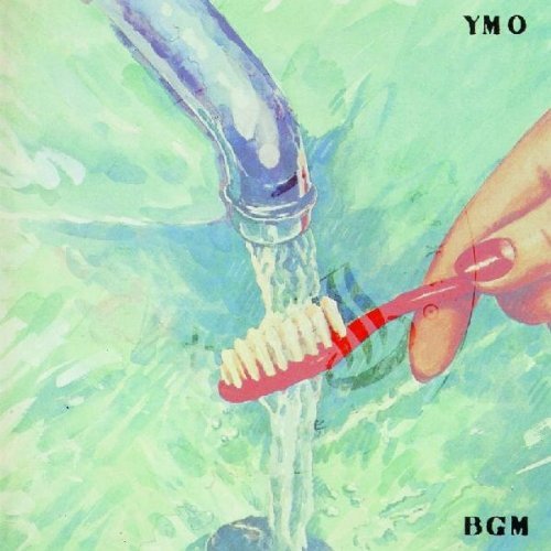 Cover for Yellow Magic Orchestra · Bgm (CD) [Remastered edition] (2003)
