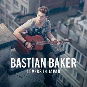 Cover for Bastian Baker · Lovers in Japan (CD) [Japan Import edition] (2015)