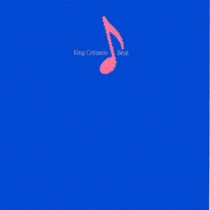 Cover for King Crimson · Beat (CD) [Japan Import edition] (2020)