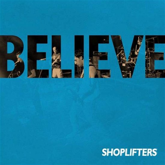 Cover for Shoplifters · Believe (CD) [Japan Import edition] (2016)